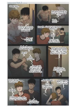 Page 19 of Neighbor Volume 2 by Slashpalooza