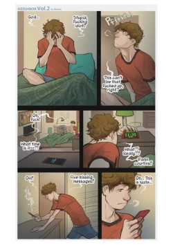 Page 23 of Neighbor Volume 2 by Slashpalooza