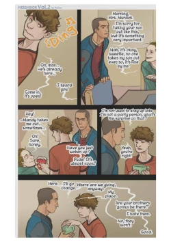 Page 25 of Neighbor Volume 2 by Slashpalooza