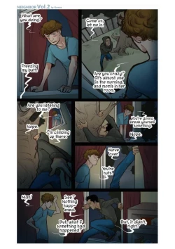 Page 34 of Neighbor Volume 2 by Slashpalooza