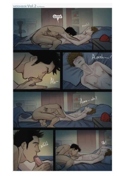 Page 40 of Neighbor Volume 2 by Slashpalooza