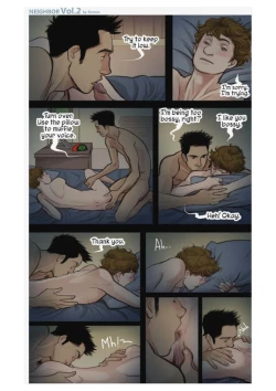 Page 41 of Neighbor Volume 2 by Slashpalooza