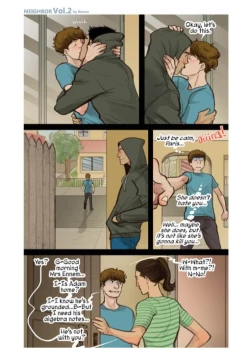 Page 61 of Neighbor Volume 2 by Slashpalooza