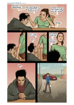 Page 65 of Neighbor Volume 2 by Slashpalooza