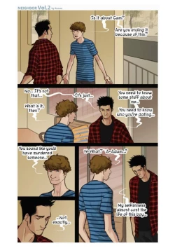 Page 70 of Neighbor Volume 2 by Slashpalooza