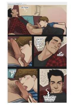 Page 79 of Neighbor Volume 2 by Slashpalooza