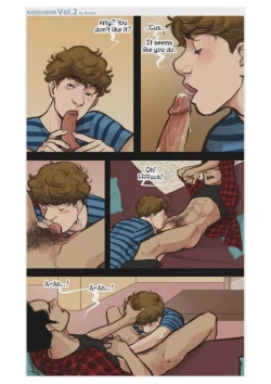 Page 80 of Neighbor Volume 2 by Slashpalooza
