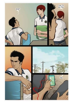 Page 96 of Neighbor Volume 2 by Slashpalooza