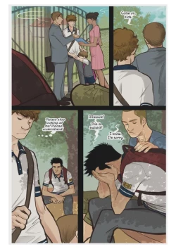 Page 99 of Neighbor Volume 2 by Slashpalooza