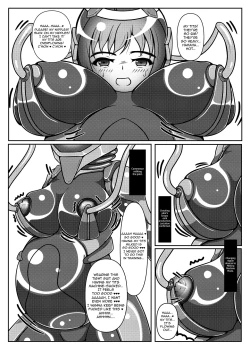 Page 15 of Ojou-sama! Hoshi e Kaerimashou!! 2 | Lady! Let's Go Back to the Stars! 2