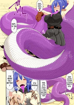 Page 8 of Echidna-sama no Himatsubushi | Echidna Killing Time