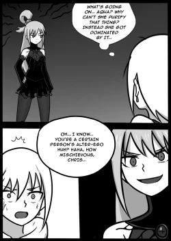 Page 10 of Spreading Venom on this Wonderful World 2