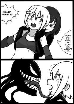 Page 12 of Spreading Venom on this Wonderful World 2