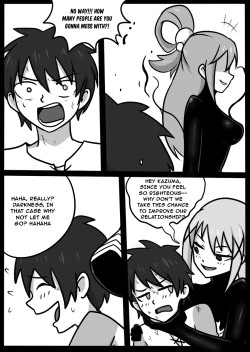 Page 14 of Spreading Venom on this Wonderful World 2