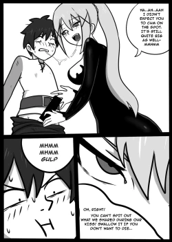 Page 21 of Spreading Venom on this Wonderful World 2