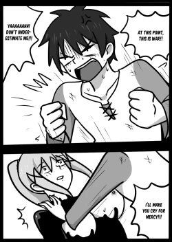 Page 27 of Spreading Venom on this Wonderful World 2