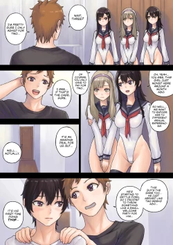 Page 8 of Kaihou Tokku Gakuen Seikatsu 2 | Academy Life in the Special Liberation Zone 2