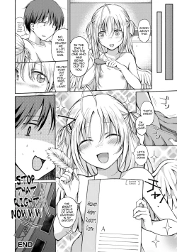 Page 16 of Kimi wa Tenshi?