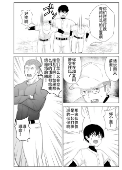 Page 10 of Kyonyuu Osananajimi ga Kantoku no Onaho Kanojo ni Otosarete ita Ken