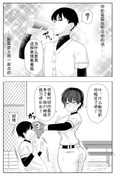 Page 7 of Kyonyuu Osananajimi ga Kantoku no Onaho Kanojo ni Otosarete ita Ken