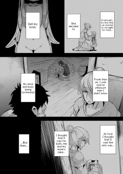 Page 9 of Ookami to Akazukin Ch. 3