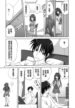 Page 8 of Akiko-san to Issho 6
