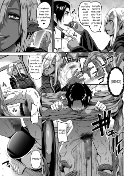 Page 17 of Isekai Tensei shite Yarichin Yuusha ni Natta Ore ga, Chimajo Elf ni Sakusei Saremakutta Hanashi | The Hero That Was Milked By A Promiscuous Dark Elf