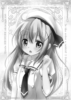 Page 4 of Gochuumon wa Seidorei Desu ka?