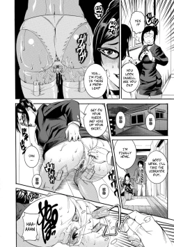 Page 9 of Onnagokoroha_Mitsunoaji | A Fierce Woman's Heart Tastes Like Honey