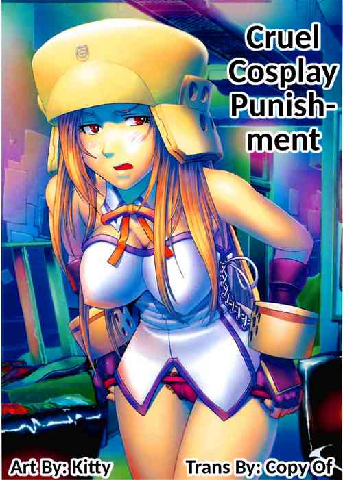 Download Cruel Cosplay Punishment