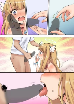 Page 30 of Deliheal Yondara Techigai de Dougan Kyonyuu de Muku na Tenshi-chan ga Yattekita node, Tokoton Oide Shishi Tatta w