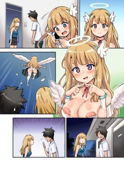 Page 43 of Deliheal Yondara Techigai de Dougan Kyonyuu de Muku na Tenshi-chan ga Yattekita node, Tokoton Oide Shishi Tatta w