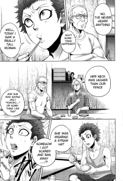 Page 16 of Hachishaku Hachiwa Keraku Meguri - Igyou Kaikitan