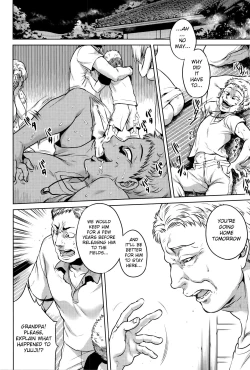 Page 172 of Hachishaku Hachiwa Keraku Meguri - Igyou Kaikitan