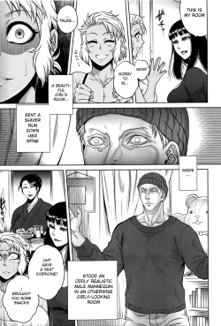 Page 65 of Hachishaku Hachiwa Keraku Meguri - Igyou Kaikitan