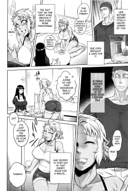 Page 66 of Hachishaku Hachiwa Keraku Meguri - Igyou Kaikitan