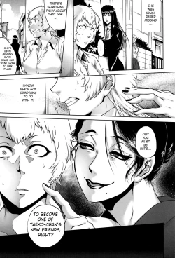 Page 81 of Hachishaku Hachiwa Keraku Meguri - Igyou Kaikitan