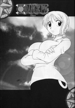 Page 8 of ORANGE PIE Vol.4