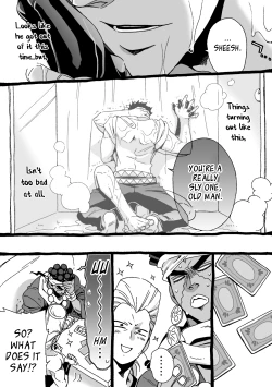 Page 158 of Mago Haji Jii wo Aishisugiteru | Grandson loves his Grandfather too much