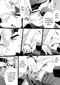 Page 167 of Mago Haji Jii wo Aishisugiteru | Grandson loves his Grandfather too much