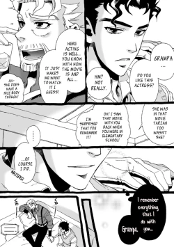 Page 206 of Mago Haji Jii wo Aishisugiteru | Grandson loves his Grandfather too much