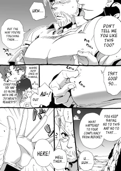 Page 63 of Mago Haji Jii wo Aishisugiteru | Grandson loves his Grandfather too much