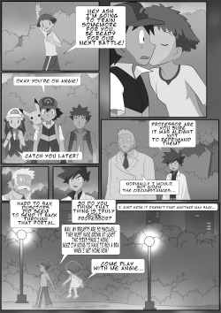 Page 10 of Pokemon: Goul Dazed