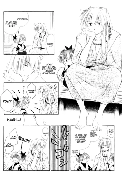 Page 17 of Onegai Darling | Please Darling