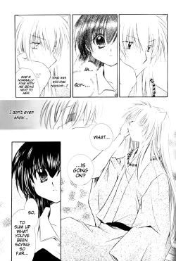 Page 18 of Onegai Darling | Please Darling