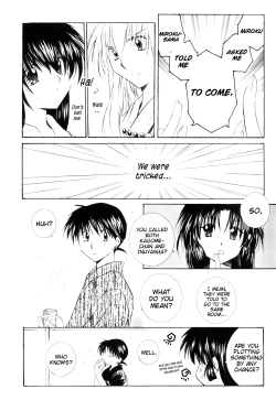 Page 28 of Onegai Darling | Please Darling