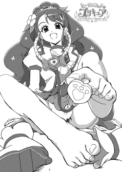 Page 2 of Healin' Foot ZuriCure