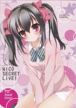 Page 1 of NICO SECRET LIVE!