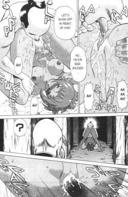 Page 19 of Femme Kabuki 7