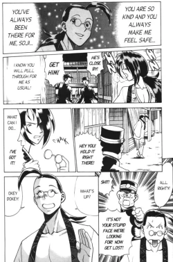 Page 12 of Femme Kabuki 9